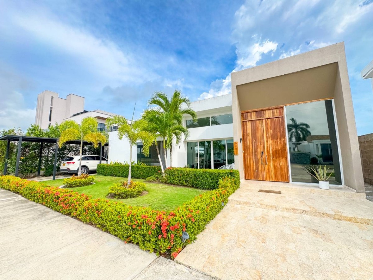 Casa en Venta en Barceloneta, Cartagena