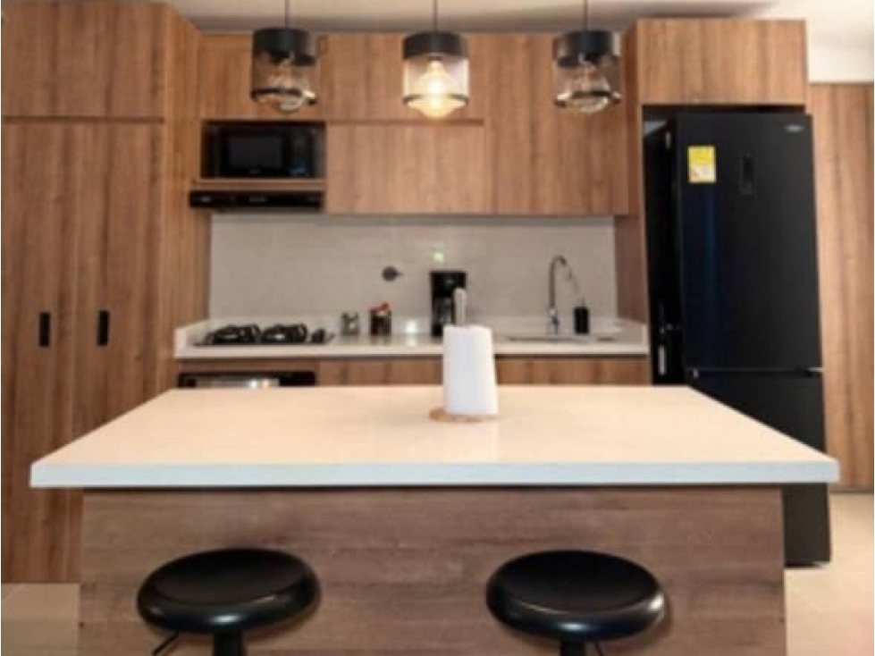 Apartaestudio en venta en Laureles, Medellín 2