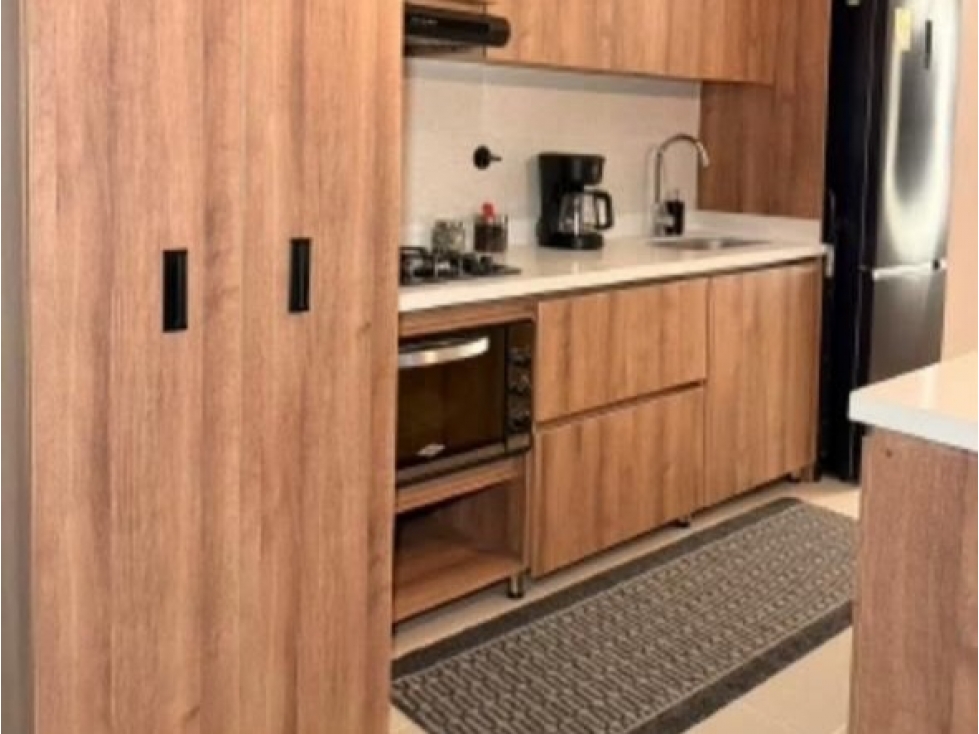 Apartaestudio en venta en Laureles, Medellín 3