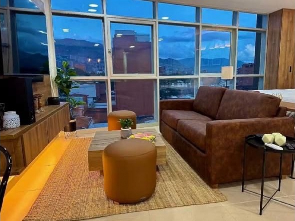 Apartaestudio en venta en Laureles, Medellín 4