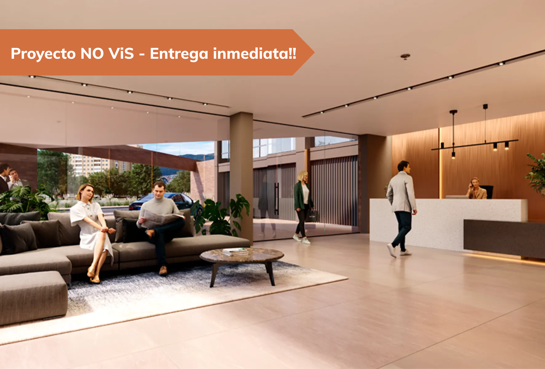 Apartamento en venta en La Felicidad, Bogotá · foto 4 de 11