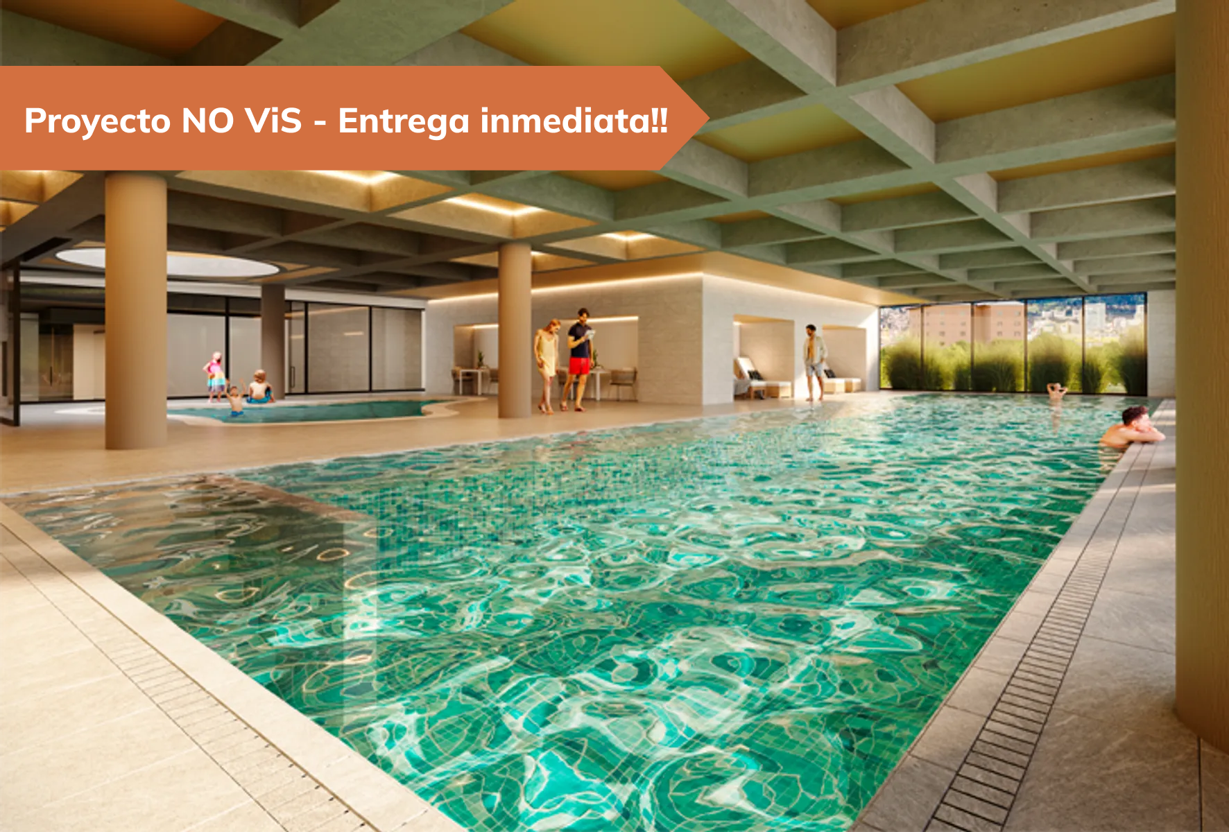 Apartamento en venta en La Felicidad, Bogotá · foto 2 de 11