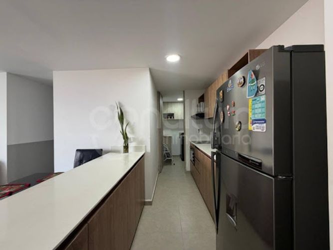 Apartamento de 3 alcobas en venta en Ciudad Del Río, Medellín, 96 m² · foto 2 de 12