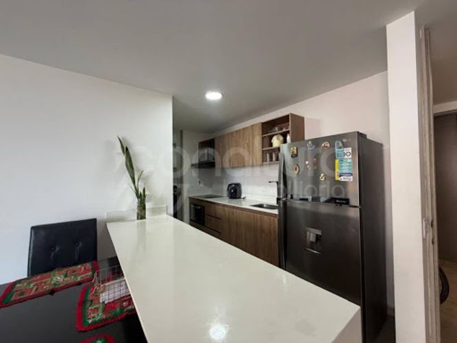 Apartamento de 3 alcobas en venta en Ciudad Del Río, Medellín, 96 m² · foto 3 de 12