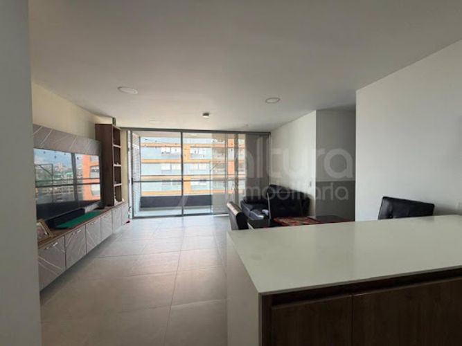 Apartamento de 3 alcobas en venta en Ciudad Del Río, Medellín, 96 m² · foto 4 de 12