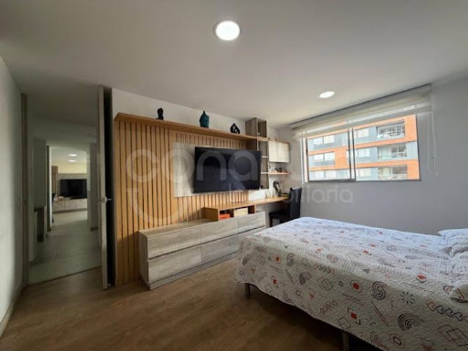 Apartamento de 3 alcobas en venta en Ciudad Del Río, Medellín, 96 m² · foto 9 de 12