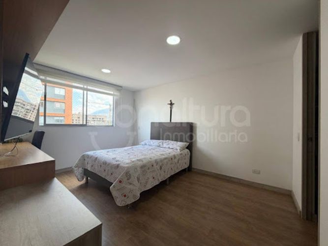 Apartamento de 3 alcobas en venta en Ciudad Del Río, Medellín, 96 m² · foto 11 de 12