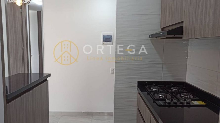 Apartamento de 3 alcobas en venta en El Recreo, Floridablanca, 55 m² · foto 3 de 21