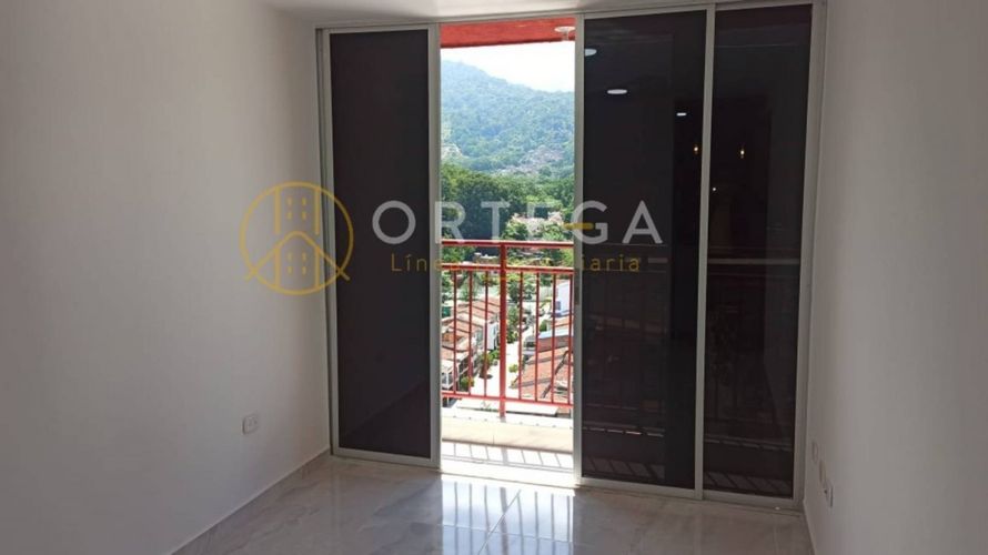 Apartamento de 3 alcobas en venta en El Recreo, Floridablanca, 55 m² · foto 6 de 21