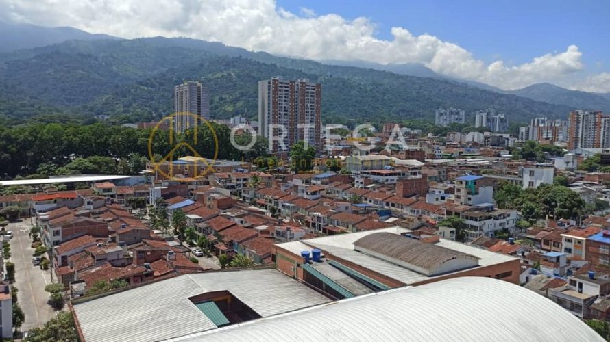 Apartamento de 3 alcobas en venta en El Recreo, Floridablanca, 55 m² · foto 8 de 21