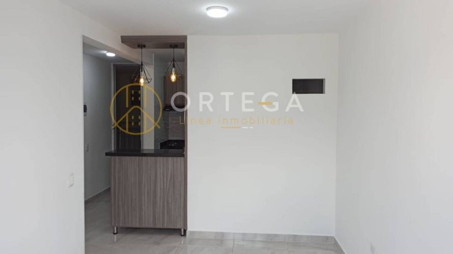 Apartamento de 3 alcobas en venta en El Recreo, Floridablanca, 55 m² · foto 9 de 21