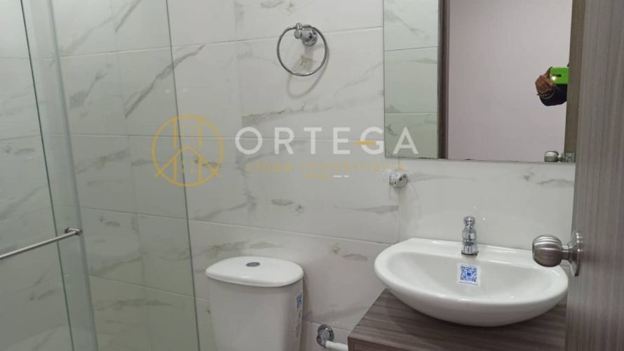 Apartamento de 3 alcobas en venta en El Recreo, Floridablanca, 55 m² · foto 15 de 21