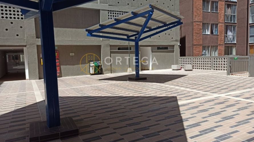 Apartamento de 3 alcobas en venta en El Recreo, Floridablanca, 55 m² · foto 18 de 21
