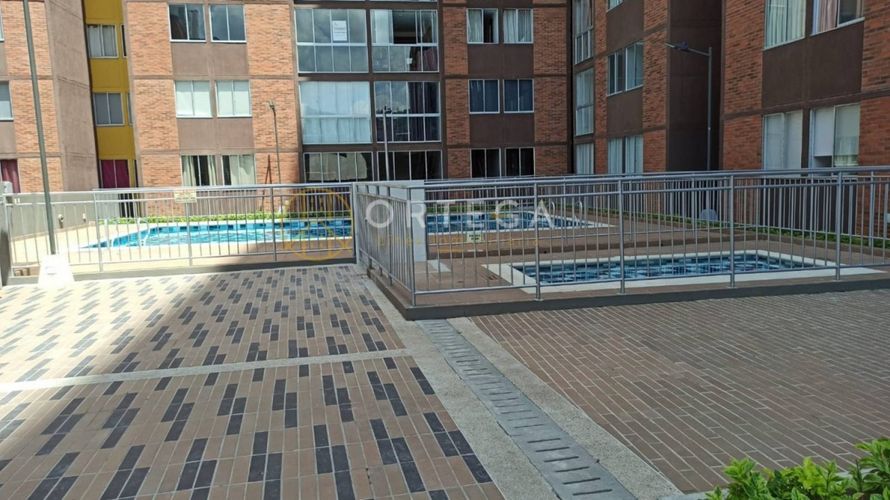 Apartamento de 3 alcobas en venta en El Recreo, Floridablanca, 55 m² · foto 19 de 21