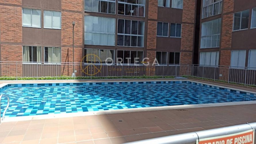 Apartamento de 3 alcobas en venta en El Recreo, Floridablanca, 55 m² · foto 20 de 21