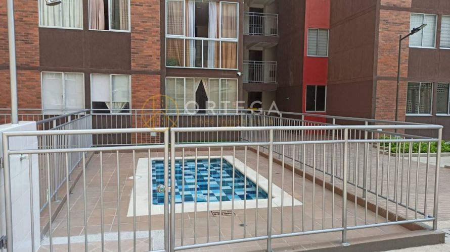 Apartamento de 3 alcobas en venta en El Recreo, Floridablanca, 55 m² · foto 21 de 21