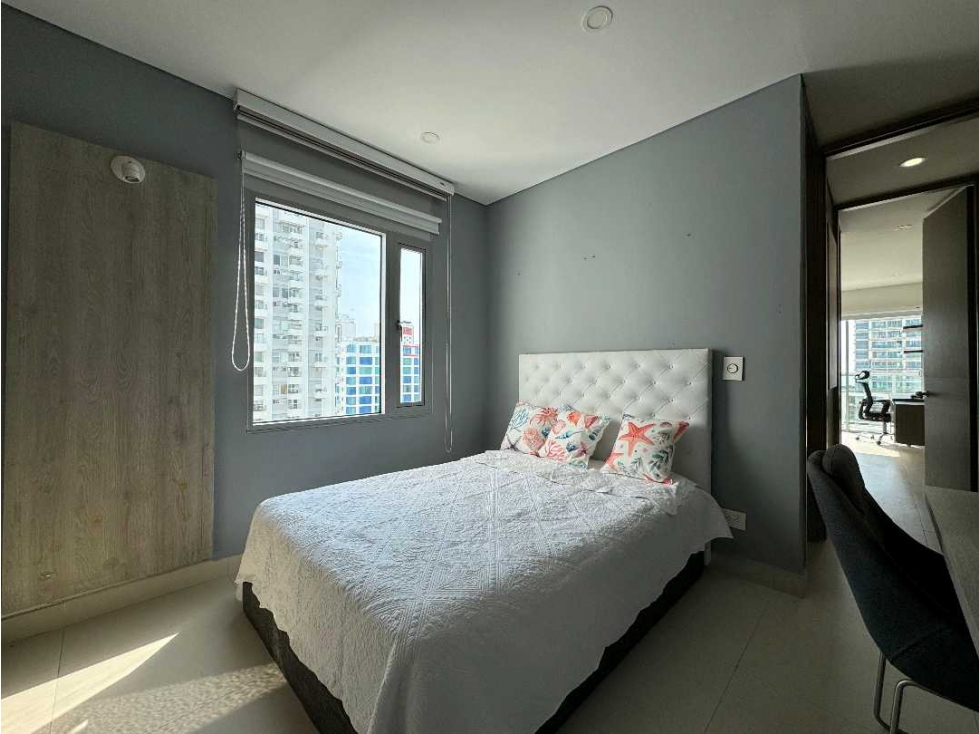 Apartamento en venta en Cartagena De Indias, Cartagena · foto 18 de 22