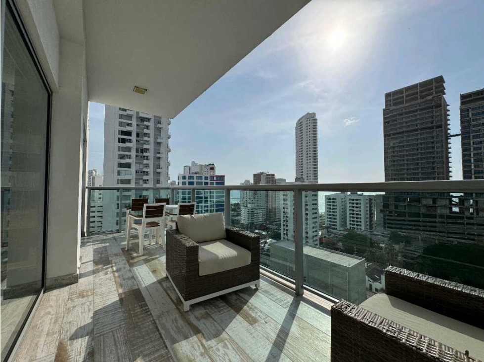 Apartamento en venta en Cartagena De Indias, Cartagena · foto 19 de 22