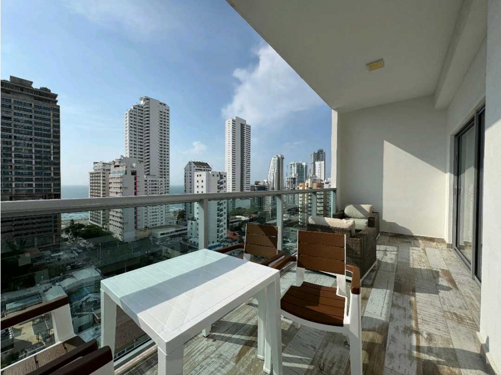 Apartamento en venta en Cartagena De Indias, Cartagena · foto 20 de 22
