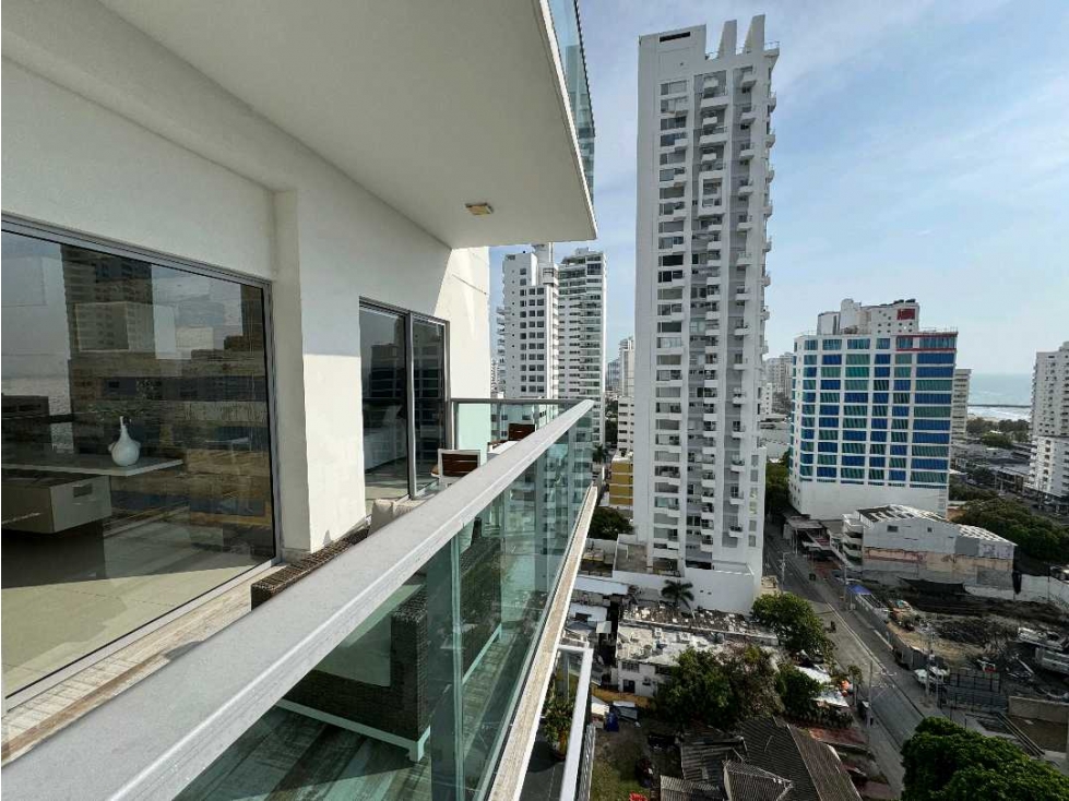 Apartamento en venta en Cartagena De Indias, Cartagena · foto 21 de 22
