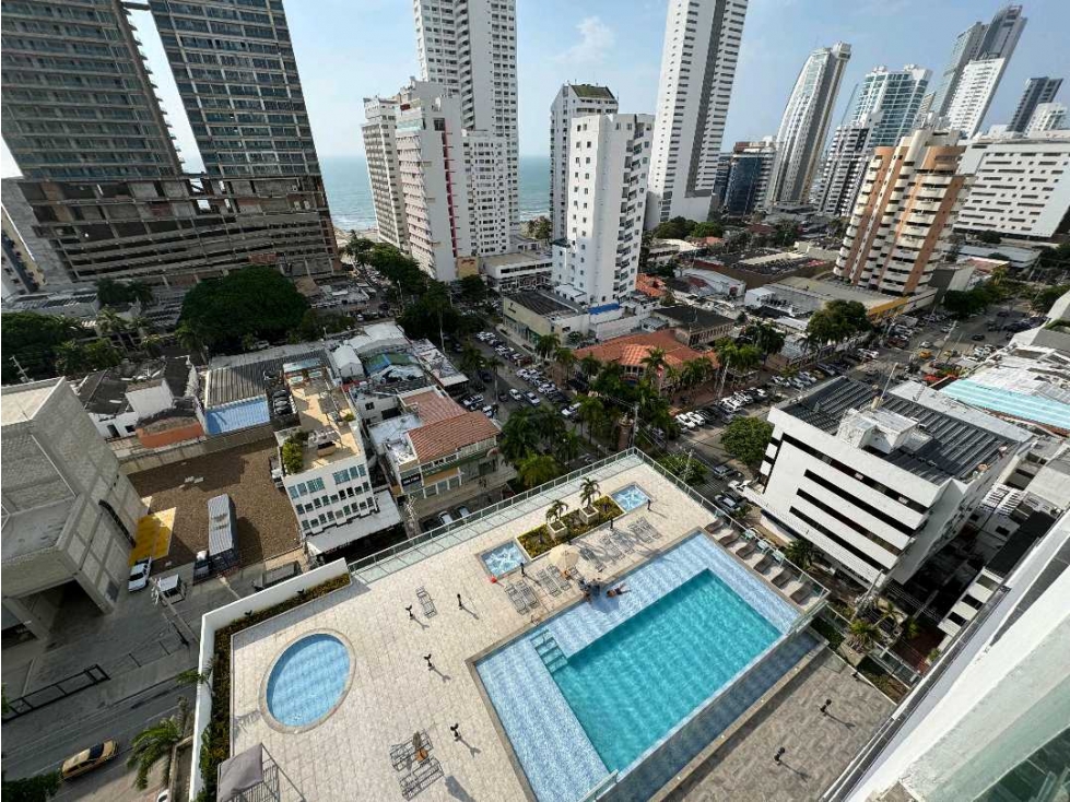 Apartamento en venta en Cartagena De Indias, Cartagena · foto 22 de 22