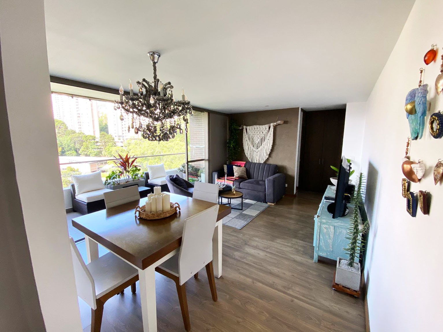 Apartamento en venta en El Poblado, Medellín 4