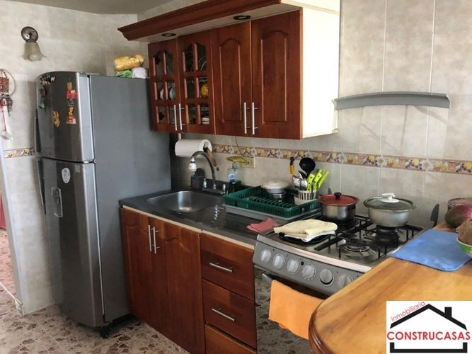 Casa de 3 alcobas en venta en Aures No.2, Medellín, 80 m² · foto 17 de 17