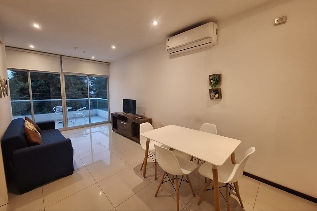 Departamento-Alquiler-Manuel del Castillo esq. Torreani Viera, Recoleta, Asunción — foto 3