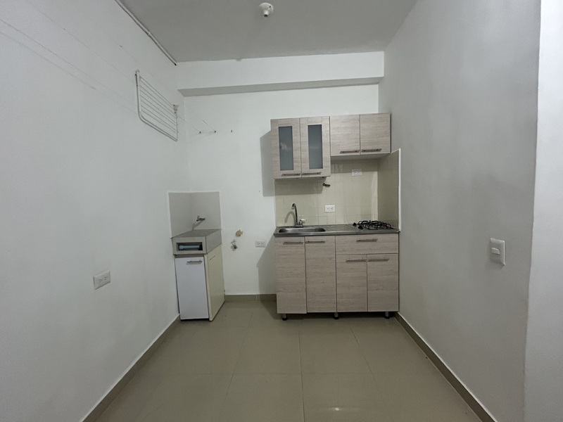 Apartaestudio en Arriendo en San joaquin, Medellín en arriendo en Bolivariana