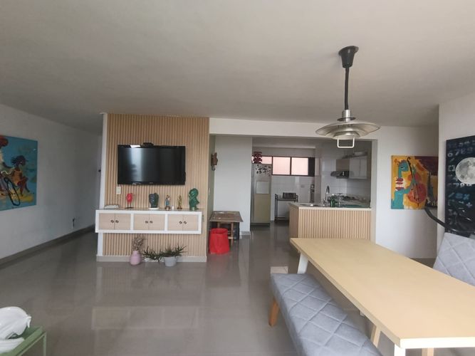 Apartamento de 3 alcobas en arriendo en El Diamante No. 2, Medellín, 94 m² · foto 4 de 20