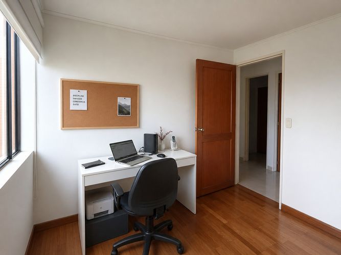 Apartamento de 3 alcobas en arriendo en El Diamante No. 2, Medellín, 94 m² · foto 13 de 20