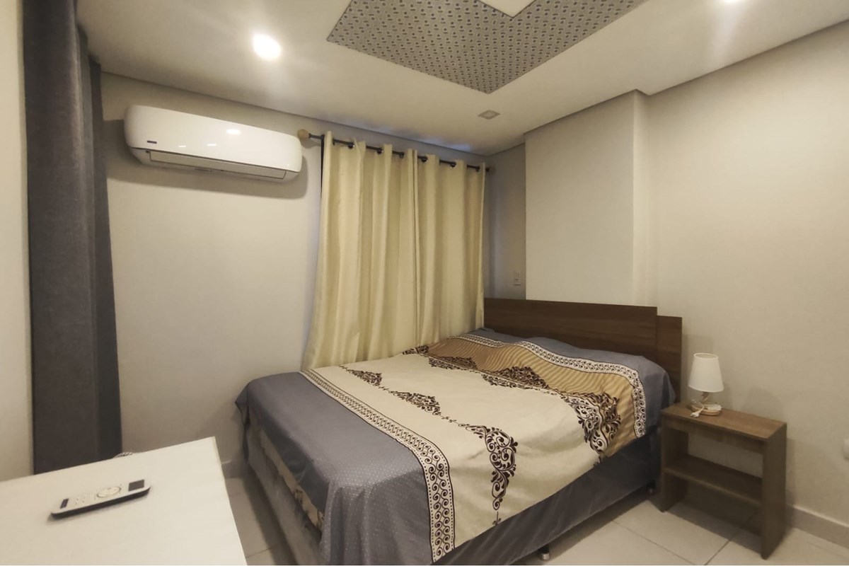 Departamento-Alquiler-San Francisco c/ Libertad, Barrio Jara, Asunción — foto 3