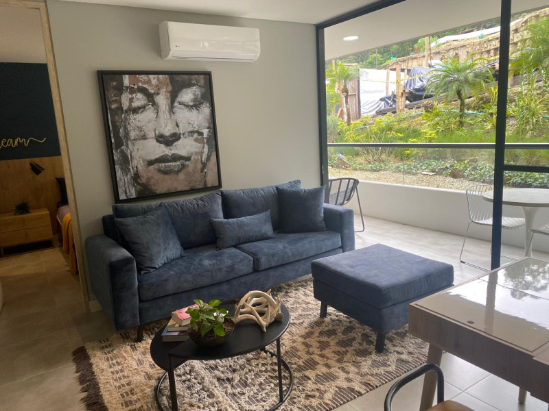 Apartamento en venta en El Poblado, Medellín 2