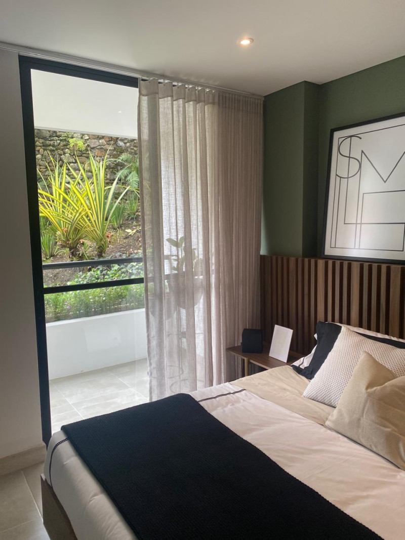 Apartamento en venta en El Poblado, Medellín 3