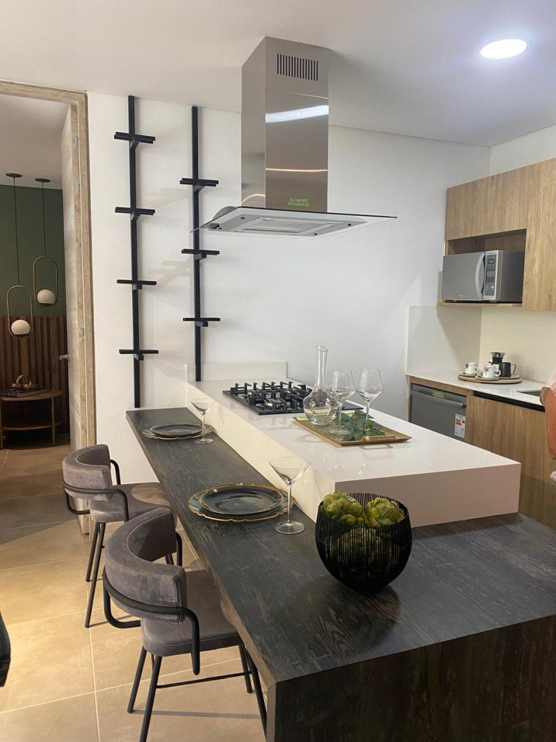 Apartamento en venta en El Poblado, Medellín 5