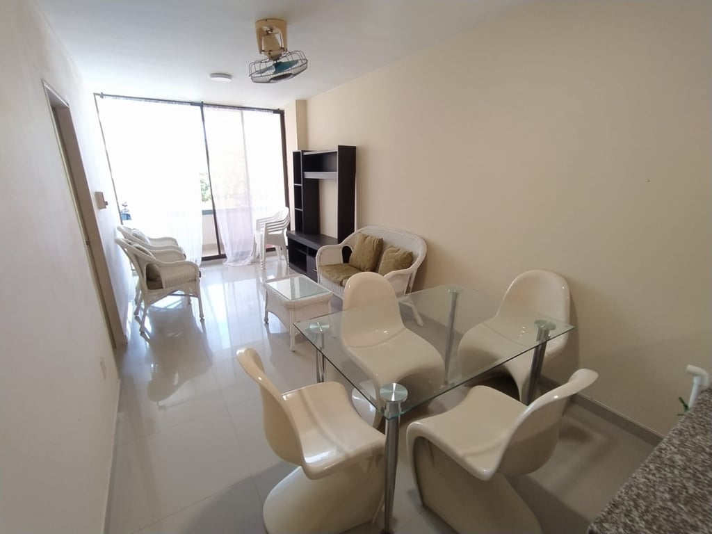 Apartamento en Arriendo en Rodadero, Santa marta