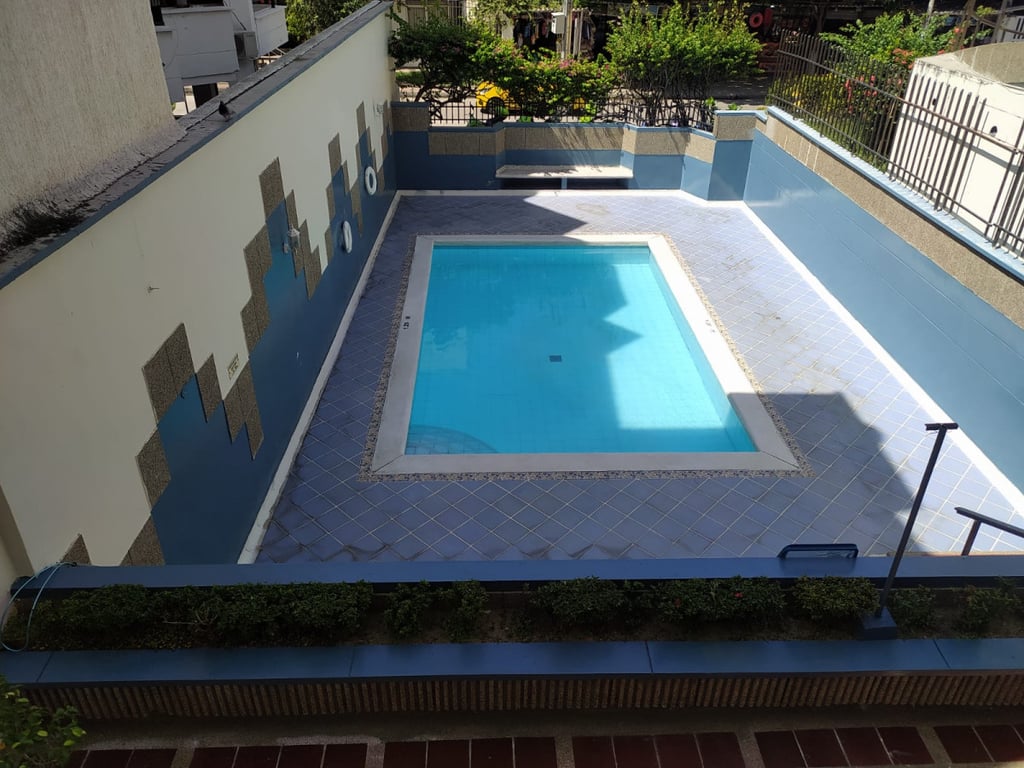 Apartamento en arriendo en Rodadero, Santa Marta · foto 12 de 12