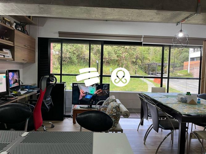 Apartamento de 2 alcobas en venta en Pantanillo, El Retiro, 52 m² · foto 2 de 7