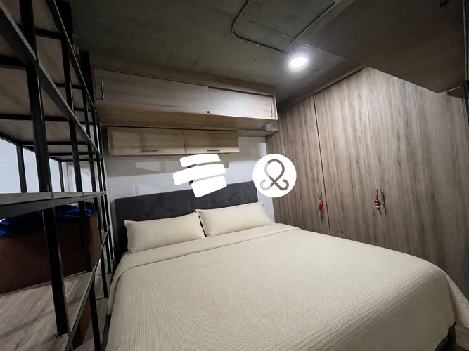 Apartamento de 2 alcobas en venta en Pantanillo, El Retiro, 52 m² · foto 4 de 7
