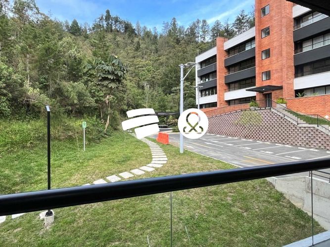 Apartamento de 2 alcobas en venta en Pantanillo, El Retiro, 52 m² · foto 7 de 7