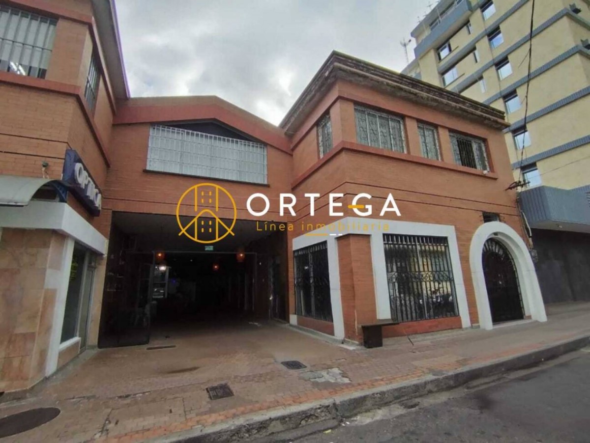 Retail space for rent in Centro, Bucaramanga