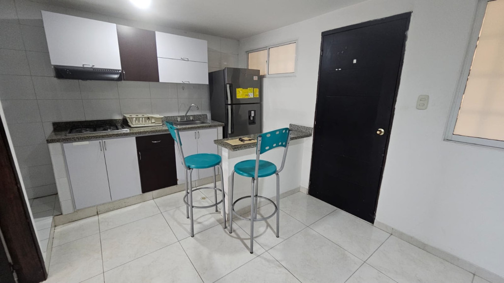 Apartaestudio en Arriendo en El porvenir, Barranquilla