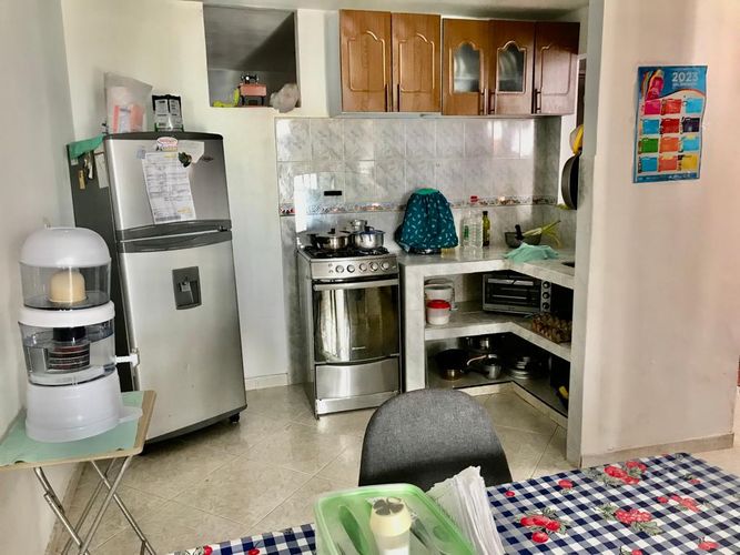 Apartamento de 2 alcobas en venta en Morichal De Comfandi, Cali, 44 m² · foto 4 de 13