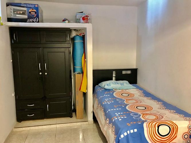 Apartamento de 2 alcobas en venta en Morichal De Comfandi, Cali, 44 m² · foto 10 de 13