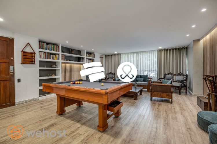 Apartamento de 3 alcobas en venta en El Poblado, Medellín, 225 m² · foto 3 de 24
