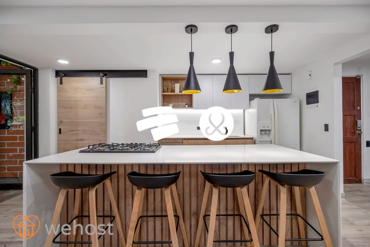 Apartamento de 3 alcobas en venta en El Poblado, Medellín, 225 m² · foto 4 de 24