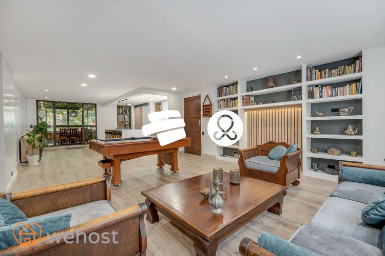 Apartamento de 3 alcobas en venta en El Poblado, Medellín, 225 m² · foto 6 de 24
