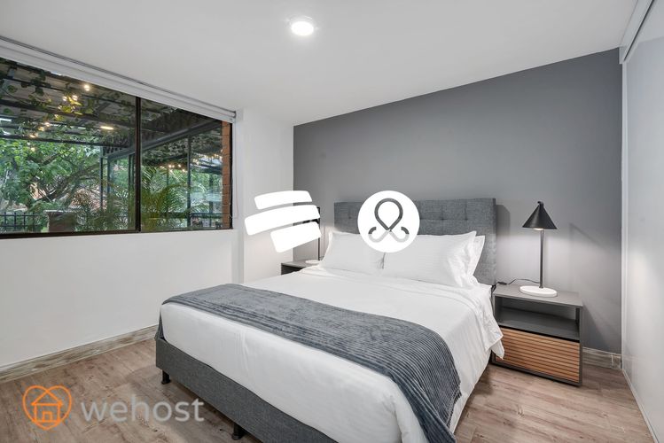 Apartamento de 3 alcobas en venta en El Poblado, Medellín, 225 m² · foto 8 de 24