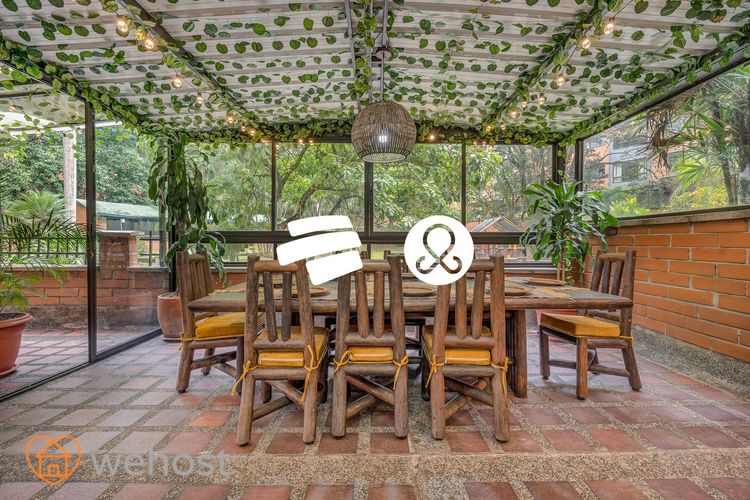 Apartamento de 3 alcobas en venta en El Poblado, Medellín, 225 m² · foto 9 de 24