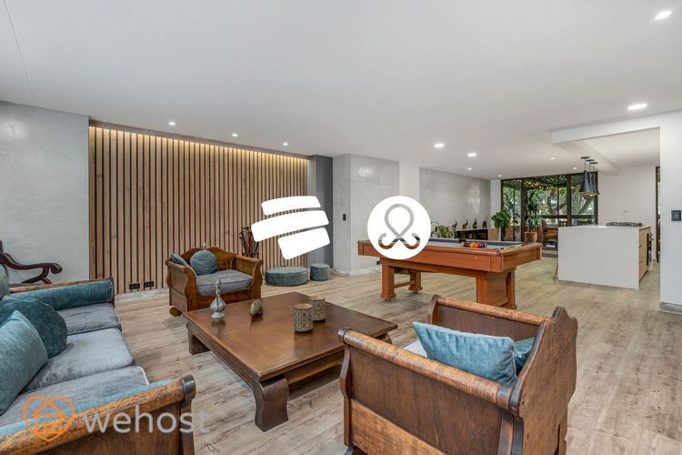 Apartamento de 3 alcobas en venta en El Poblado, Medellín, 225 m² · foto 12 de 24